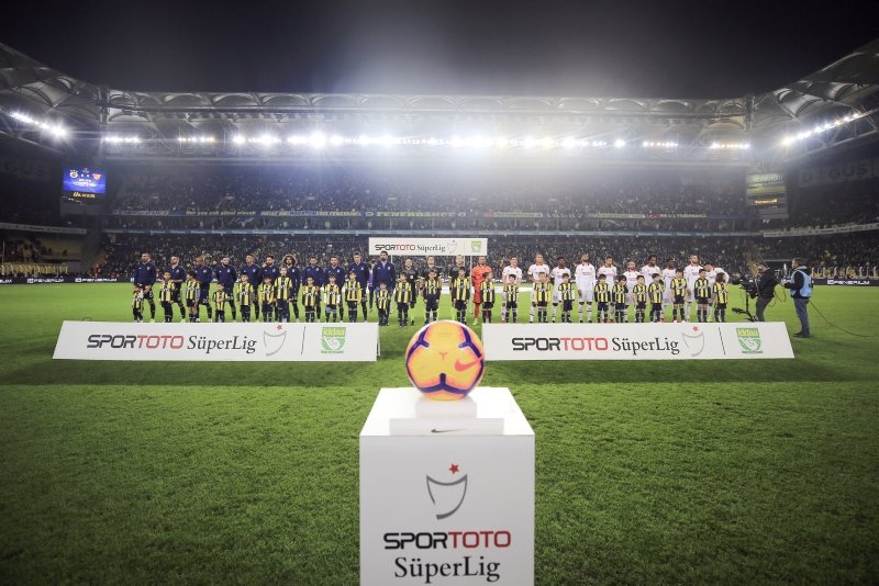 Fenerbahçe’de müthiş değişim!