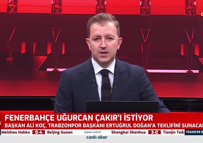 Fenerbahçe Uğurcan Çakır'ı istiyor! Resmi teklif yapılacak