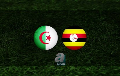 Cezayir - Uganda maçı ne zaman, saat kaçta ve hangi kanalda? | Afrika Uluslar Kupası Elemeleri