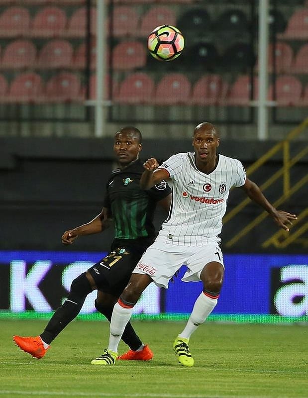 Beşiktaş’ın Kayserispor maçının muhtemel 11’i