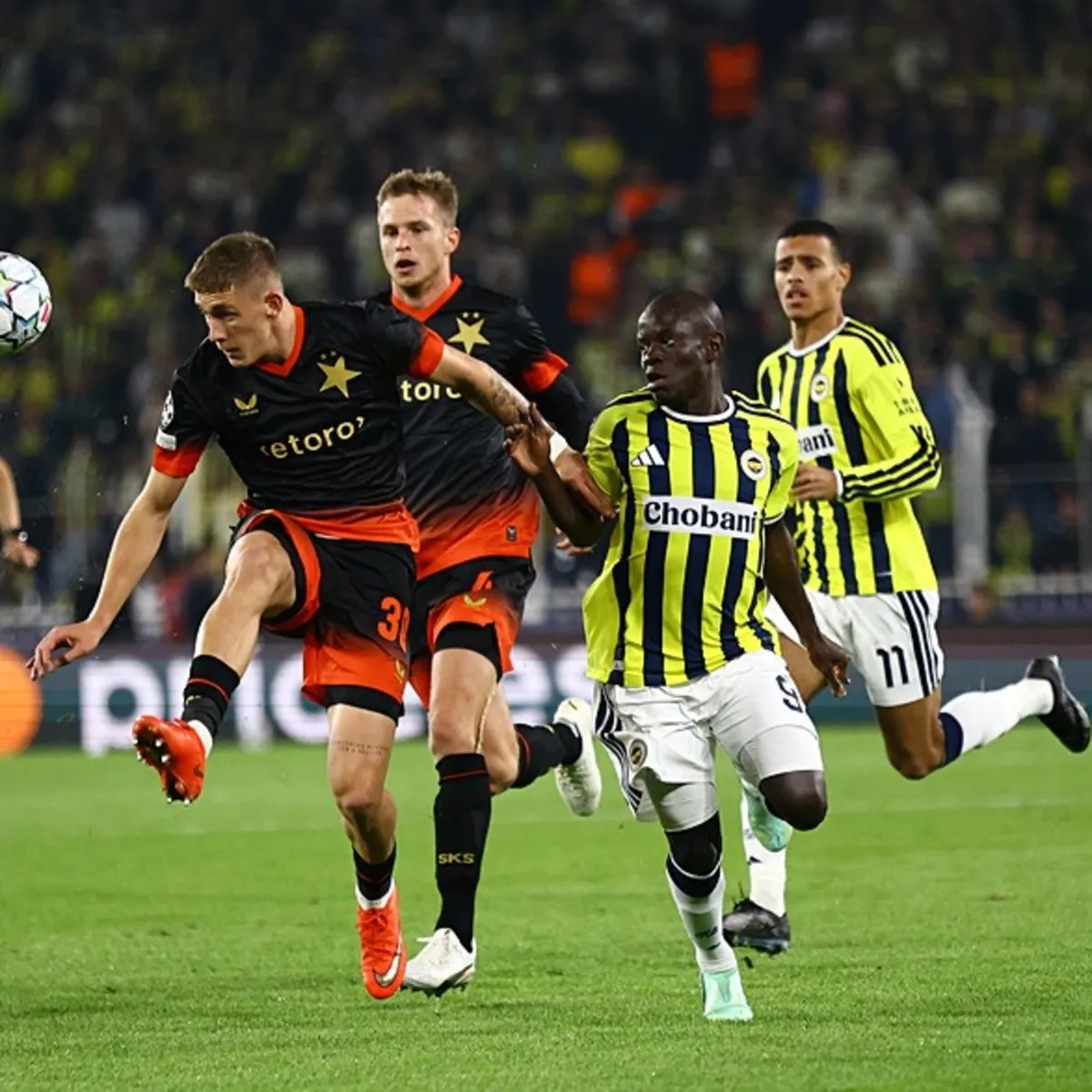 Fenerbahçe'nin Şampiyonlar Ligi'nde kaçırdığı dev gelir ortaya çıktı! Slavia Prag beraberliği pahalıya patladı