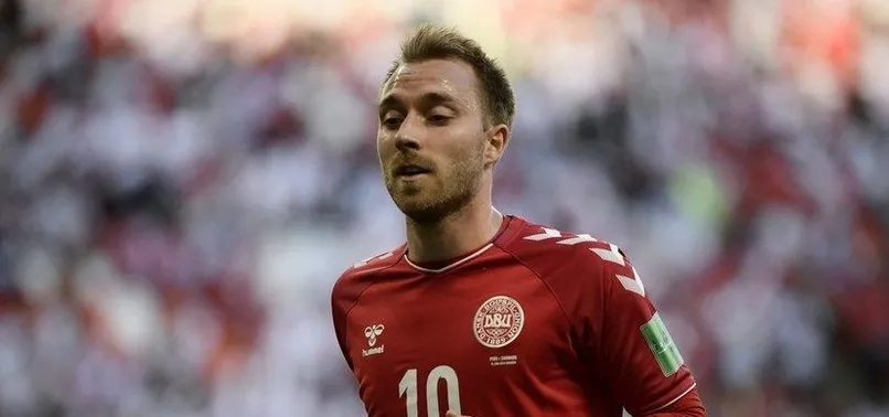 Son dakika EURO 2020 haberleri | Christian Eriksen'den yeni bir açıklama geldi!