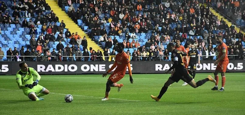 Adanaspor 1-1 Eyüpspor (MAÇ SONUCU-ÖZET)