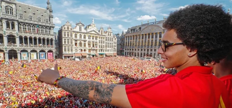 Dortmund, Axel Witsel'i açıkladı