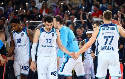 Türk Telekom Basketbol Takımı, 5 oyuncusuyla yollarını ayırdı