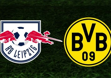 Leipzig - Dortmund | CANLI