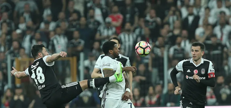 Beşiktaş'tan Jeremain Lens bombası