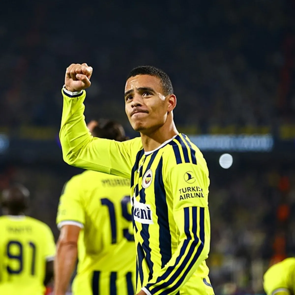 Mason Greenwood: Kazanmamız gerekiyordu!