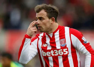 Galatasaray'dan Shaqiri'ye kanca!