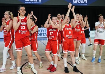 Potanın Perileri, Litvanya'yı 73-68 ile geçti
