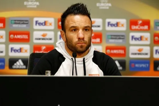 Mathieu Valbuena, Fenerbahçe'ye 'evet' dedi