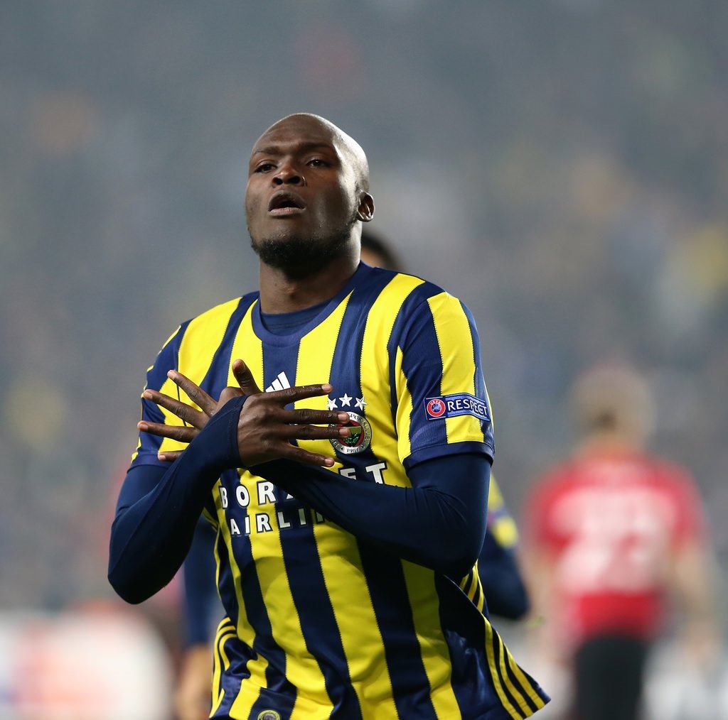 Moussa Sow Twitter’ı salladı!