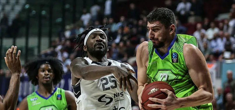 TOFAŞ - Partizan NIS: 82-72 | MAÇ SONUCU