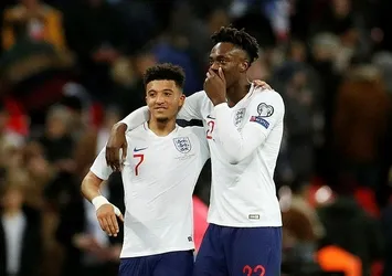 Jadon Sancho Ada’ya