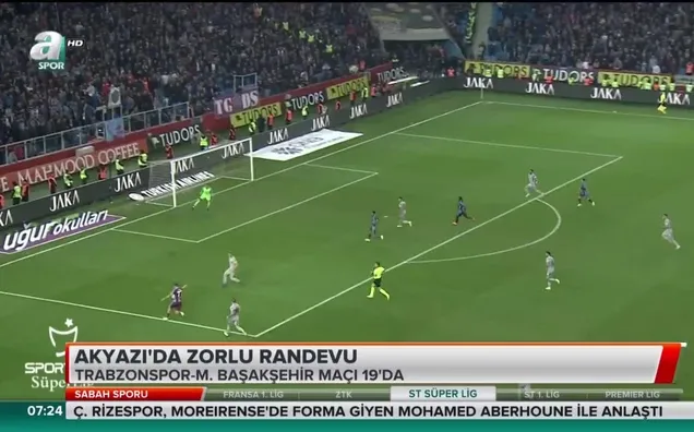 Akyazı'da zorlu randevu