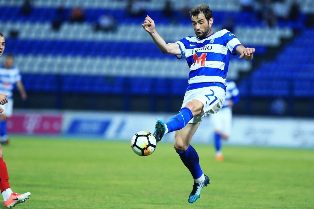 Darko Lazovic sürprizi