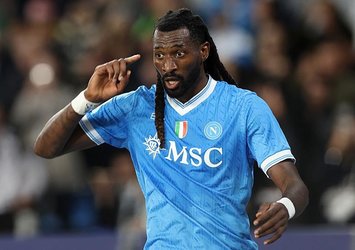 Anguissa için İstanbul derbisi! Fenerbahçe ve Galatasaray...