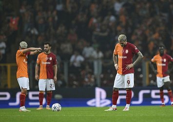 Cimbom Bayern'i elinden kaçırdı!