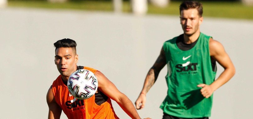 Galatasaray yeni sezon hazırlıklarını sürdürdü