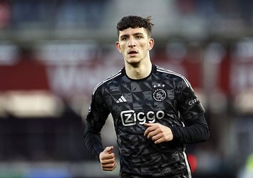 Ahmetcan Kaplan ilki yaşadı! Ajax galip geldi