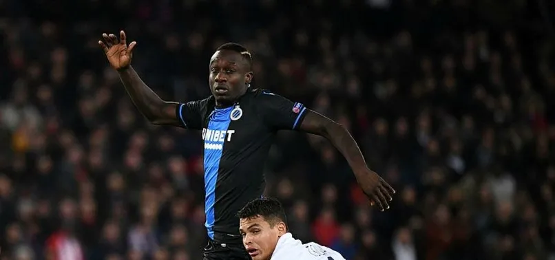 Mbaye Diagne Belçika’da kaldı
