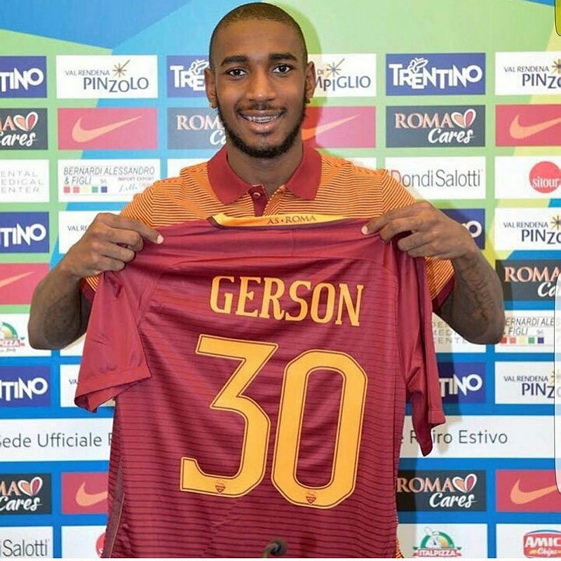 Beşiktaş’tan Gerson’a yeni formül