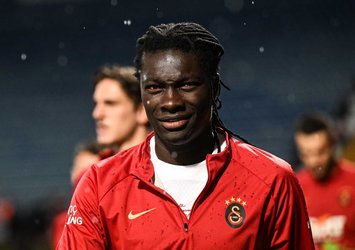 Gomis'ten menajerlik iddialarına cevap!