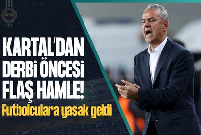 Kartal’dan Beşiktaş derbisi öncesi flaş hamle!