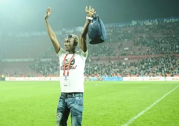 Yattara: Trabzonspor benim hayalim