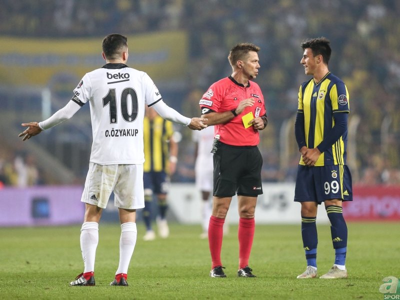 Usta yorumcudan flaş sözler! Galatasaray lehine hata yaparsan...