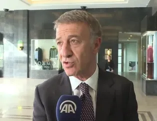 Ahmet Ağaoğlu'dan FFP açıklaması
