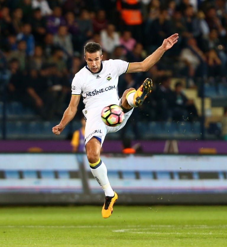 Robin van Persie transferi ciddileşiyor