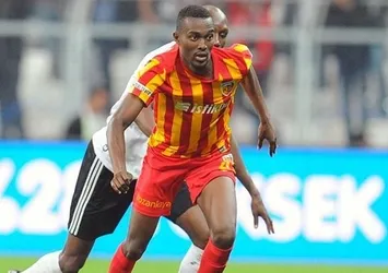 Fırtına'dan Mensah'a kanca