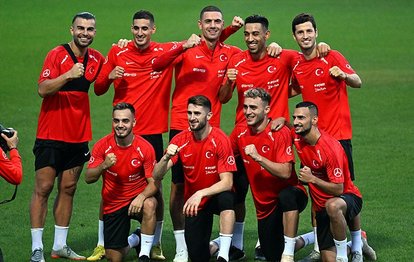A Milli Takım Ermenistan maçı için Eskişehir’e gitti!