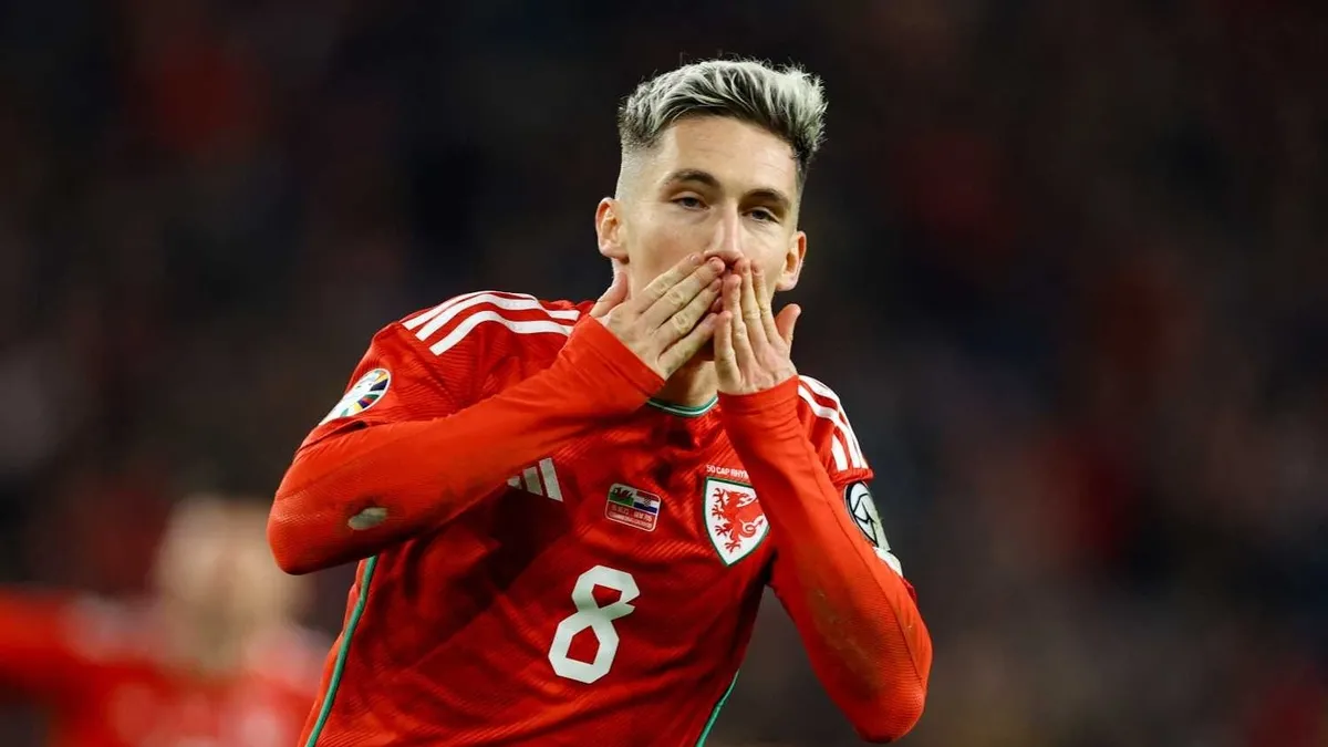 Trabzonspor'a bedava kanat: Harry Wilson!