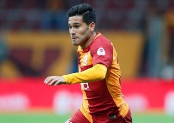 Galatasaray genç yıldızını kiraladı! İşte yeni takımı