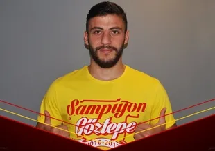 Hakan Çinemre Göztepe'de