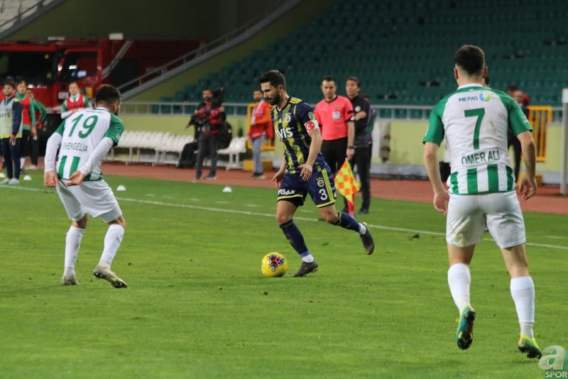 Fenerbahçe’de büyük temizlik! 8 isim birden