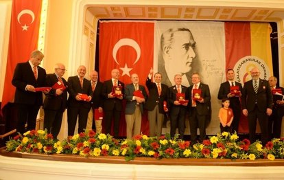 Galatasaray’da Geleneksel Pilav Günü gerçekleştirildi