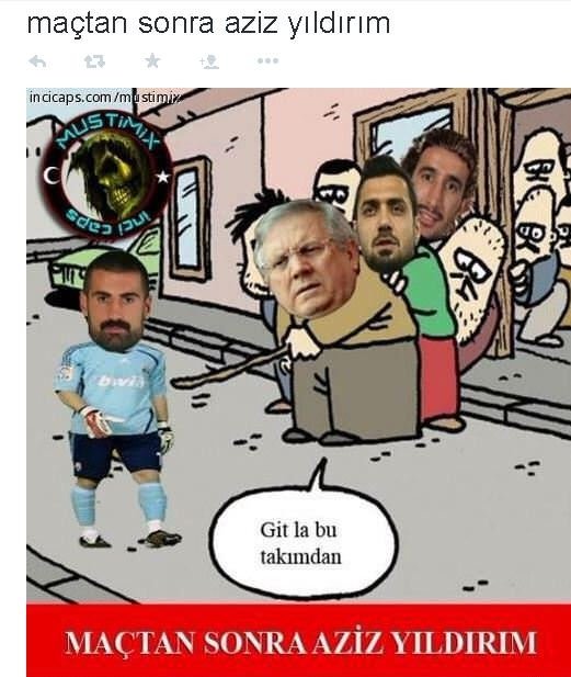 F.Bahçe - K. Erciyes caps’leri
