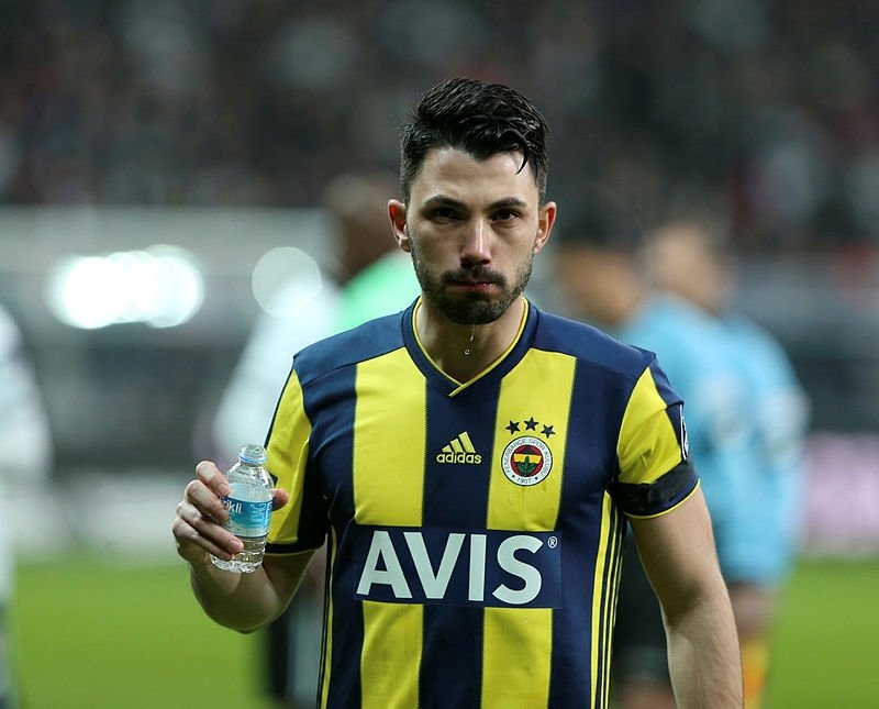 Fenerbahçe’de 5 isim kampa götürülmedi!