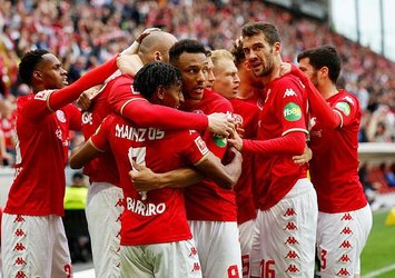 Bayern Münih'e Mainz engeli!
