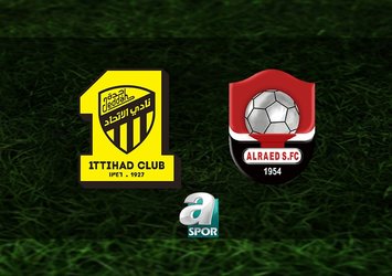 Al Ittihad - Al Raed maçı saat kaçta?
