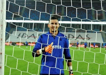 Örümcek adam Uğurcan Çakır