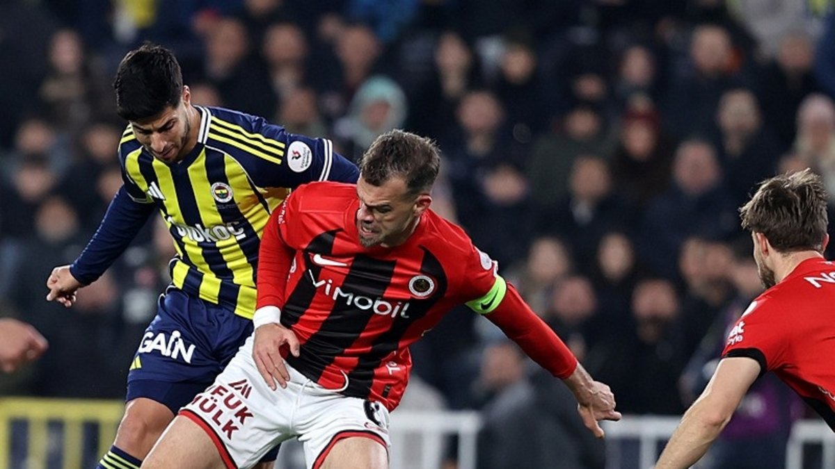 Fenerbahçe'den maç sonu flaş paylaşım!