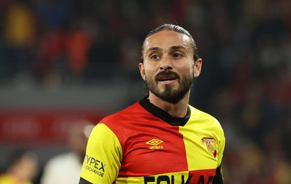 Son dakika: Halil Akbunar Belçika ekibi Westerlo’ya transfer oldu!