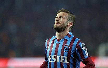 Trabzonspor’dan Edin Visca açıklaması!