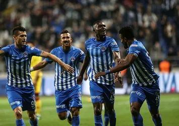 Kasımpaşa, Göztepe'yi 3 golle geçti
