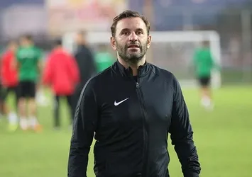 Başakşehir'de Okan Buruk dönemi