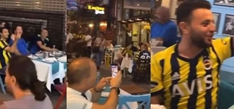 Kadıköy'de Başkan Recep Tayyip Erdoğan'a küfür etmişlerdi! Gözaltına alındılar